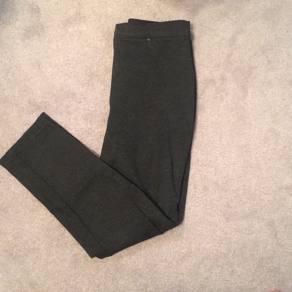 Chico’s Dark Gray Pants